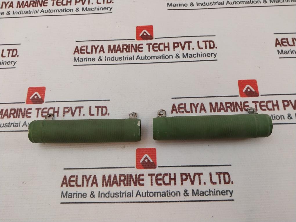 Lot of 2X Yesdee 10R 50W J Standard Resistor