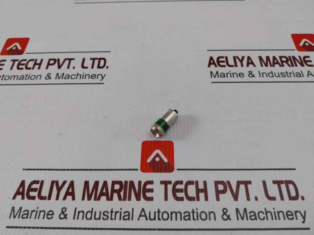 Lot Of 2x Abb Ka22022 Led Lmap 24 Vac/dc Voltage Rating