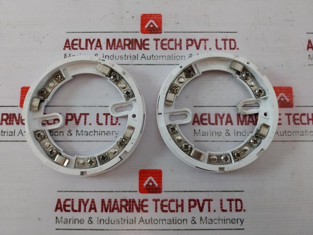 Lot of 2X APOLLO 45681-200 Series 65 Detector Base