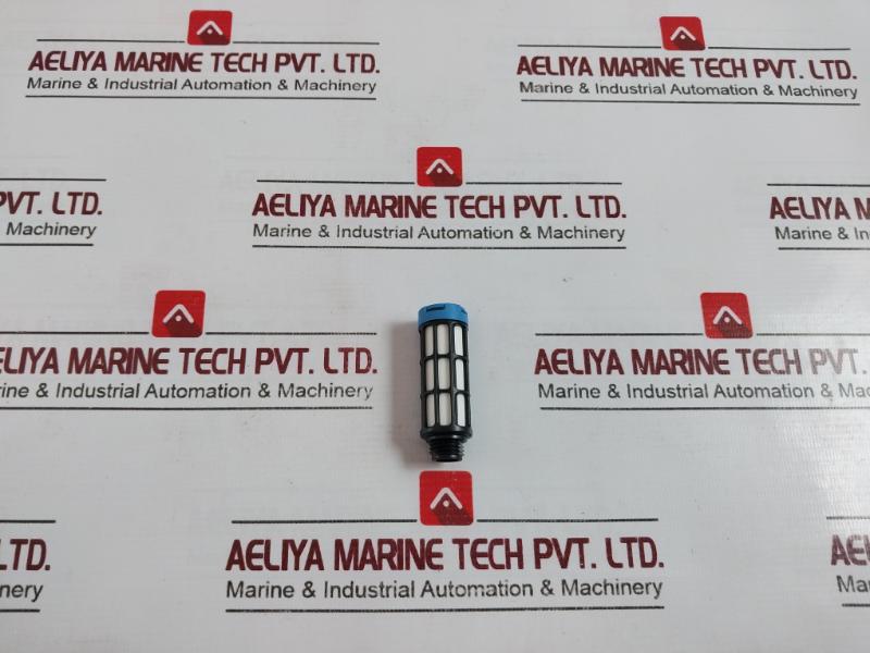 Lot of 2X Festo U-1/4 Pneumatic Silencer 2316