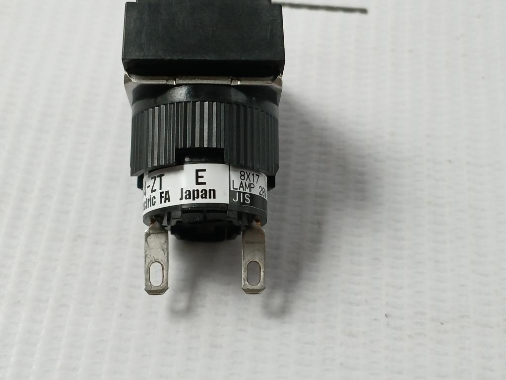 Lot Of 2X Fuji Electric Indicator Pilot Light 150V/1.2W Max Ah164-zt