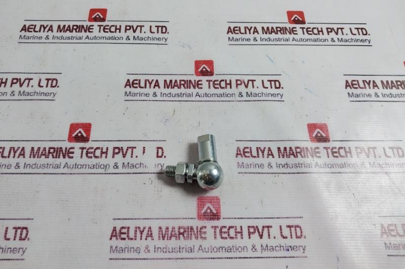 Lot of 2X Saacke 1-3500-1183/02 Angle Ball Joint