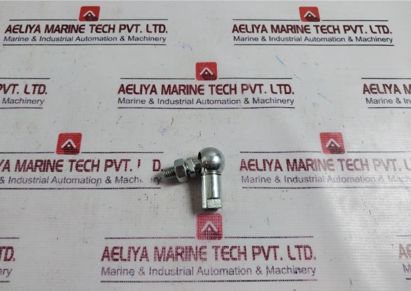 Lot of 2X Saacke 1-3500-1183/02 Angle Ball Joint