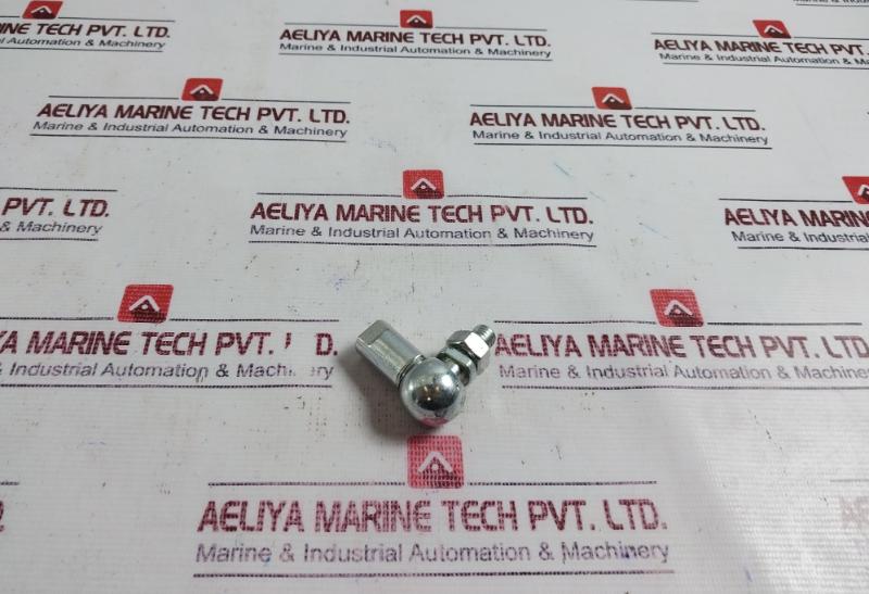 Lot of 2X Saacke 1-3500-1183/02 Angle Ball Joint