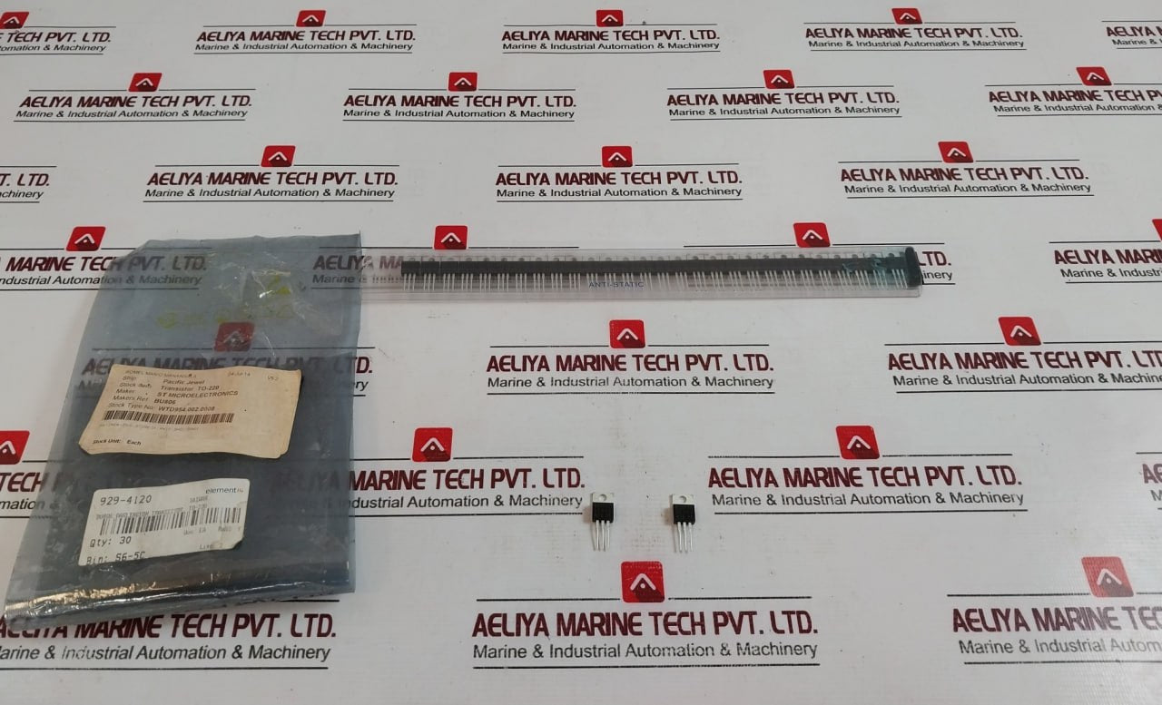 Lot of 30X Mospec BU806 Darlington Transistor 929-4120