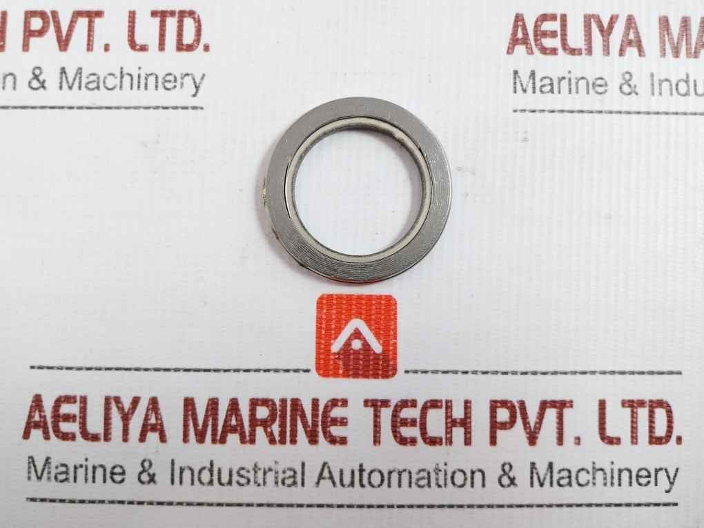 Lot Of 3X 17605 X427 Gasket, Recirculatoin Piping Weight: 50 Gm