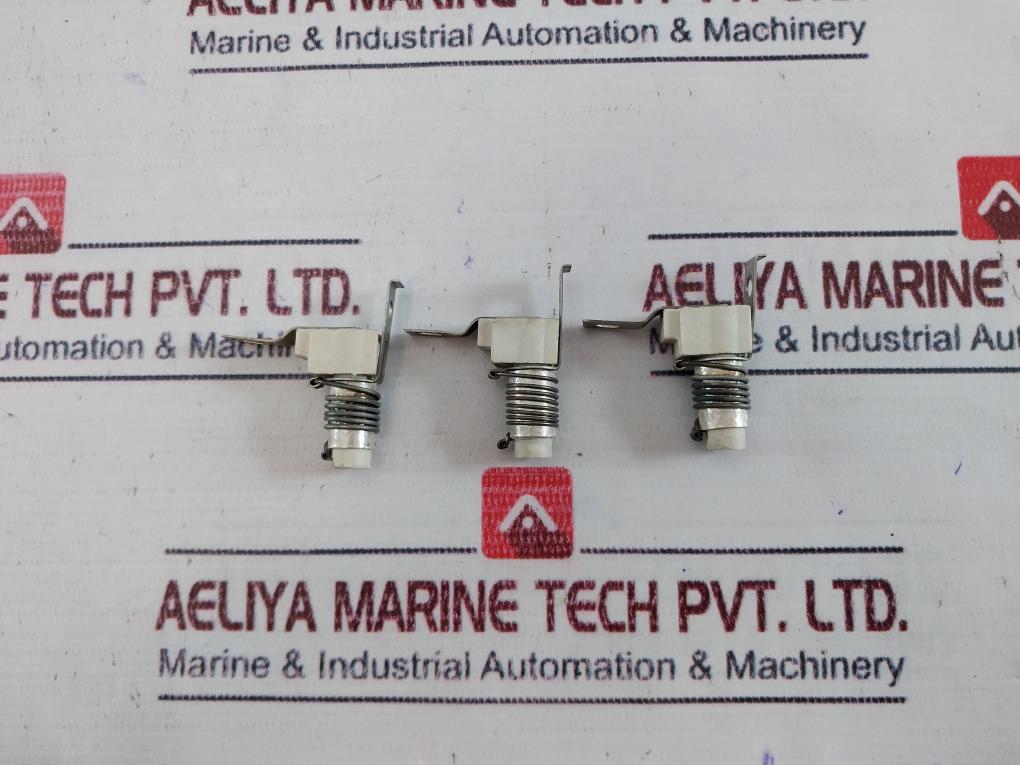 Pack of 3X ALLEN WEST-EAC XS Heaters for OLSPR Overload Unit