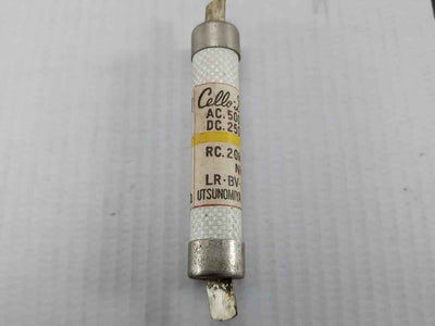 Lot Of 3X Cello-lite Fuse Nc1 Ac 500V Dc 250V 30A Nk E-3049