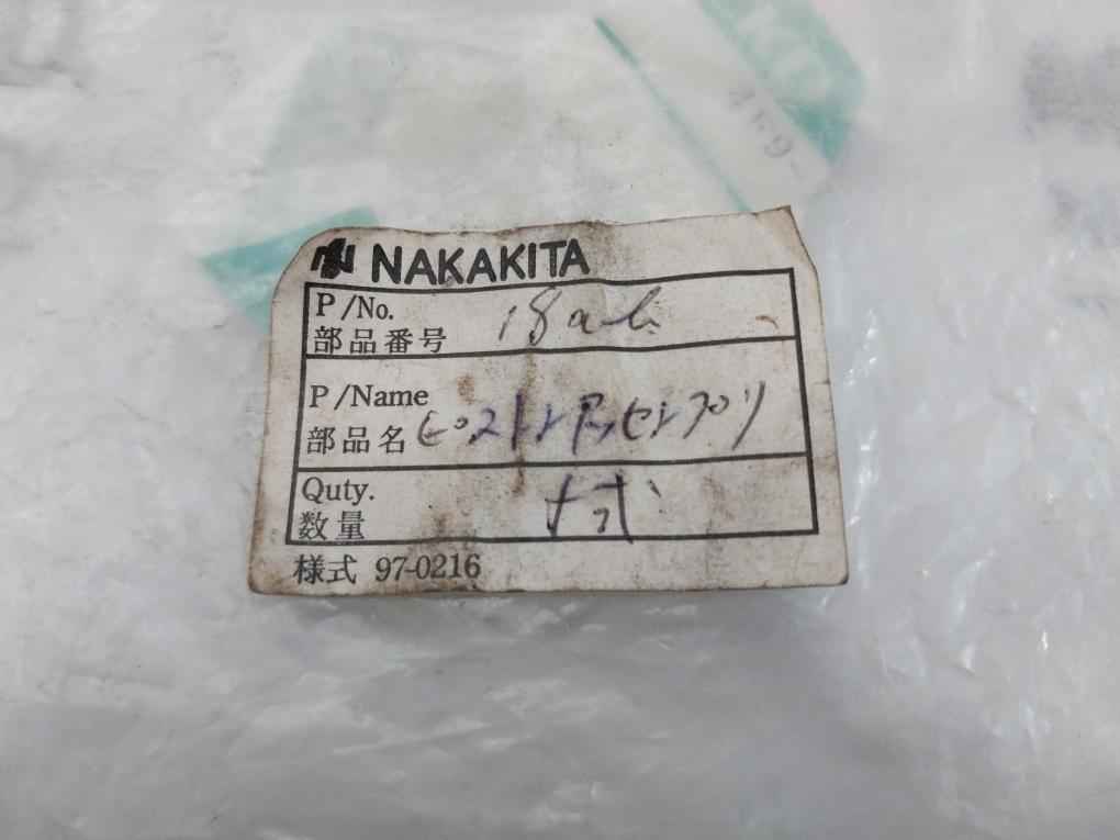 Lot Of 3X Ckd 4F9-103 Piston Assembly