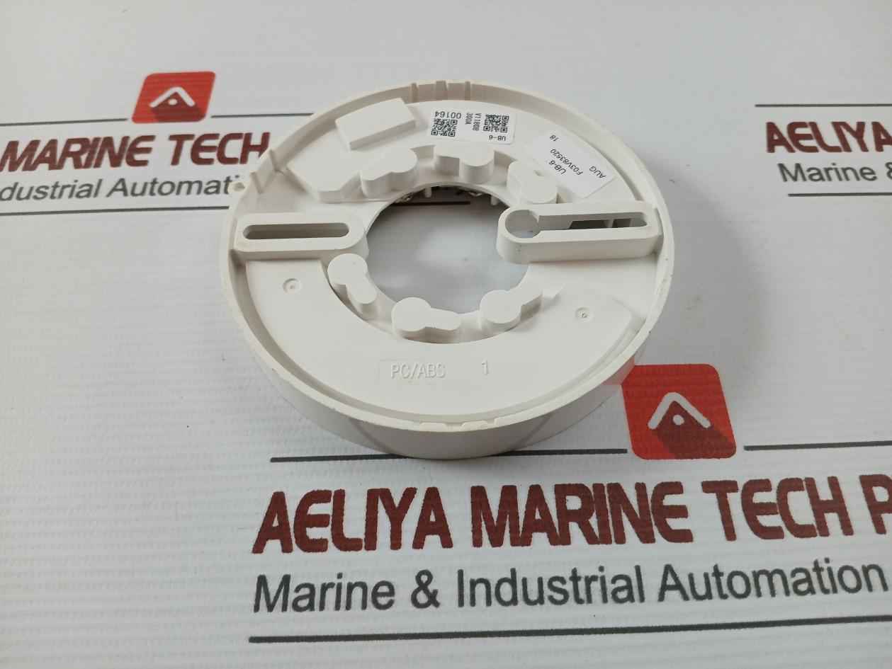 Lot Of 3X Consilium Ub-6 Base Plate