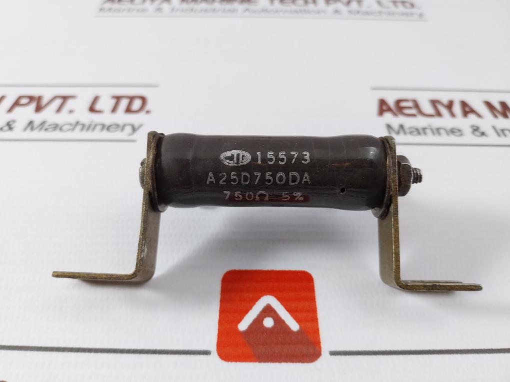 Lot of 3X CTG A25D750DA Resistor 750 OHM