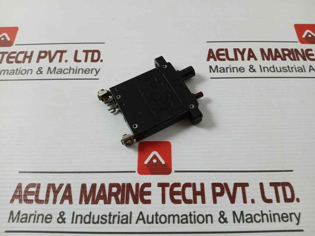 Lot Of 3X Eta 43-500-s-si High Performance Thermal-magnetic Circuit Breaker