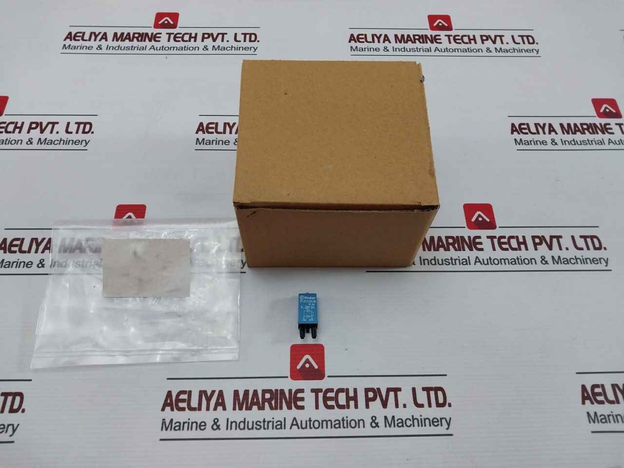 Lot Of 3X Finder 99.80.9.024.99 Relay Module 6–28V Dc