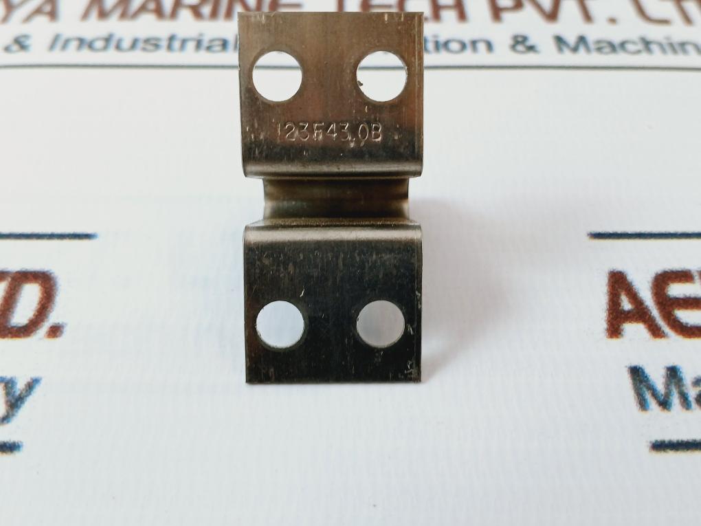 Lot of 3X General Electric 123F43.0B Thermal Overload Heater Element