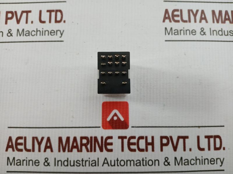 Lot Of 3X General Purpose Relay My4 Omron 24Vdc 5A