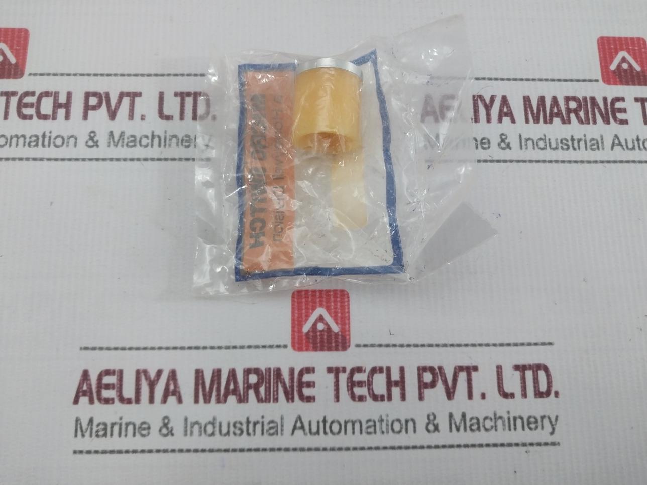 Lot Of 3X Honeywell Pthz15 Yellow Lens Ipb Microswitch Indicator