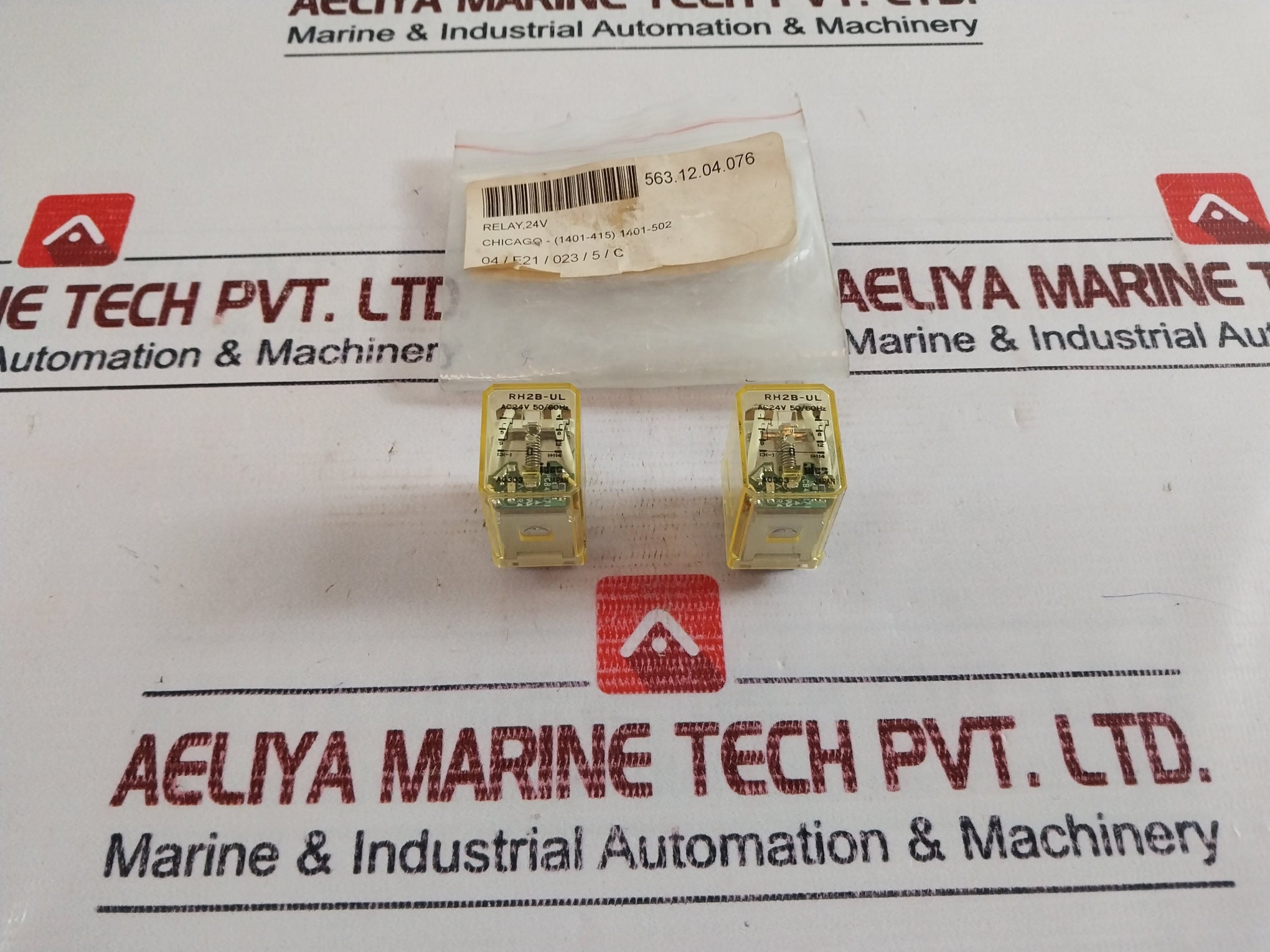 Lot Of 3X IDEC RH2B-UL Power Relay 10a 240vac 50/60 hz