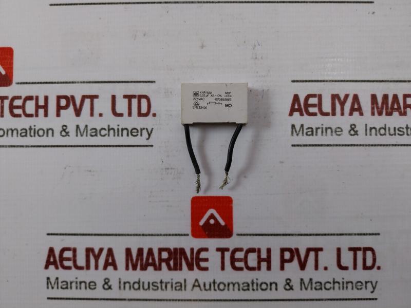Lot of 3X Iskra KNR1532 Capacitor 275VAC 40/085/56/B EN132400 MO
