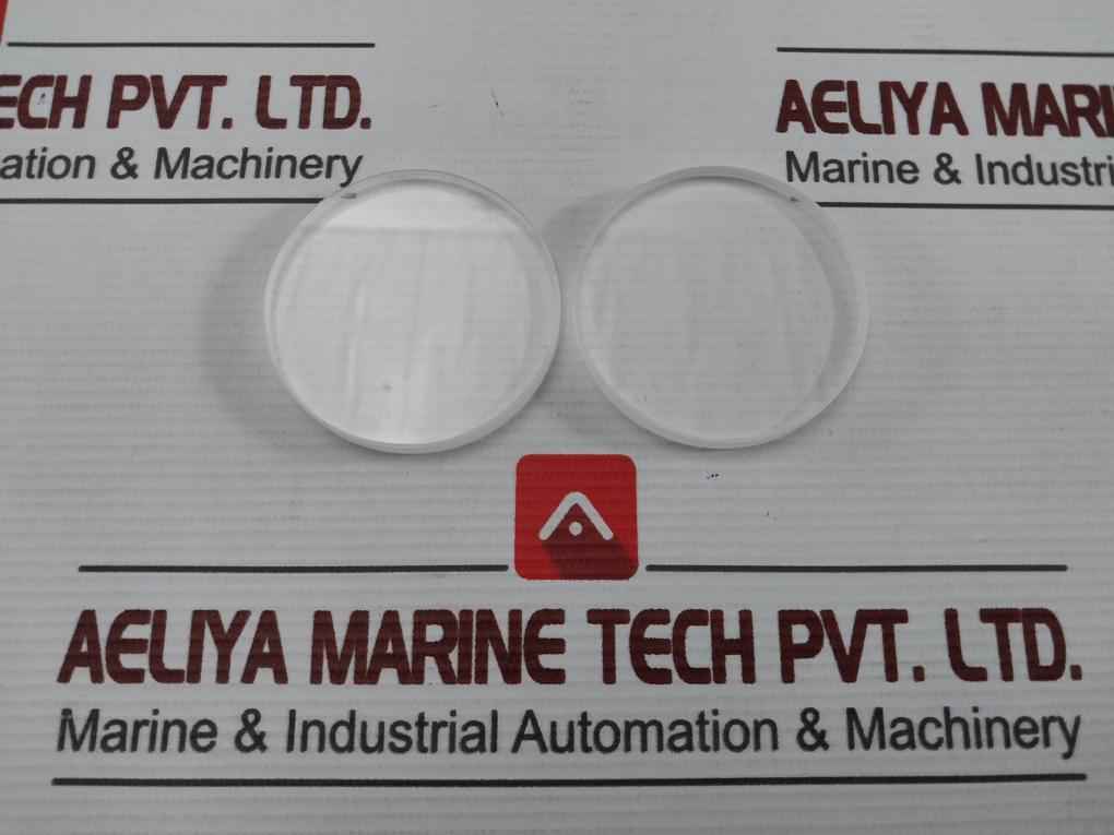 Lot Of 3X John Zink Da3470800 Sight Glass
