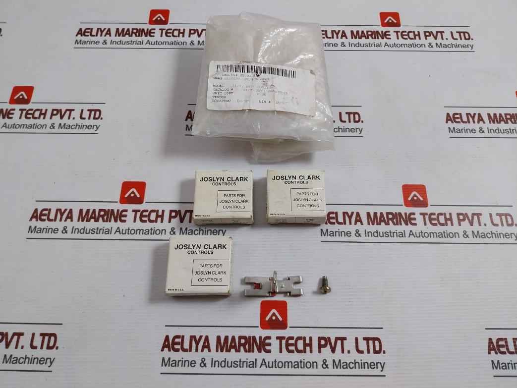Lot Of 3X Joslyn Clark 2429 Heater Element