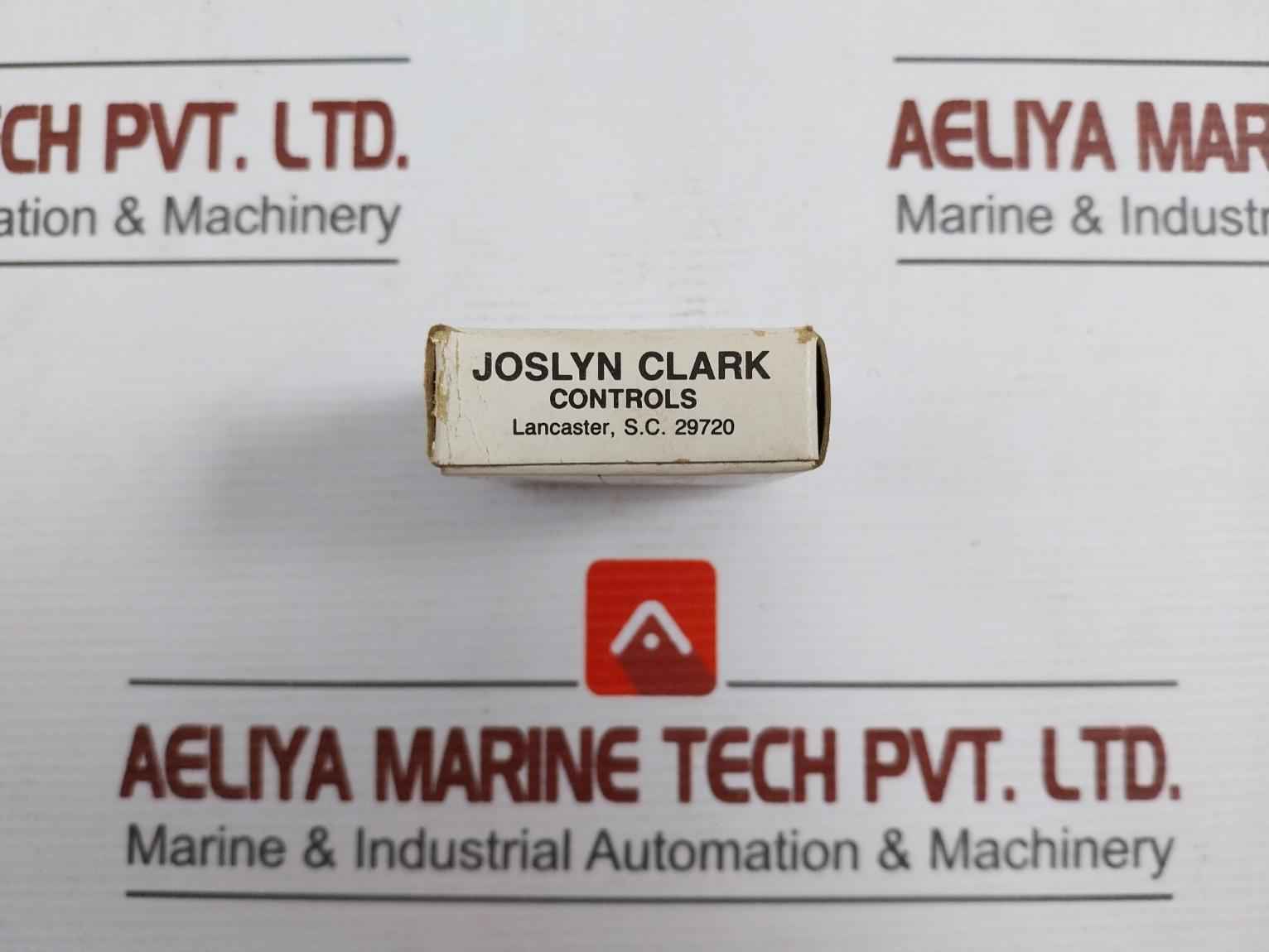 Lot Of 3X Joslyn Clark 2429 Heater Element