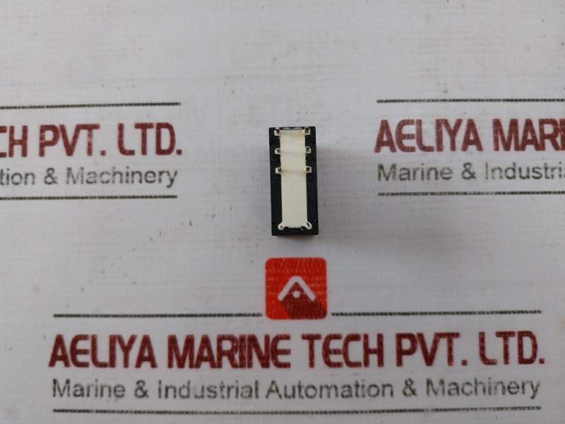 Lot of 3X Kuhnke 107G2-24VDCE Relay/Socket 24VDC 72763 9733B4
