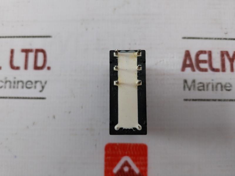 Lot of 3X Kuhnke 107G2-24VDCE Relay/Socket 24VDC 72763 9733B4