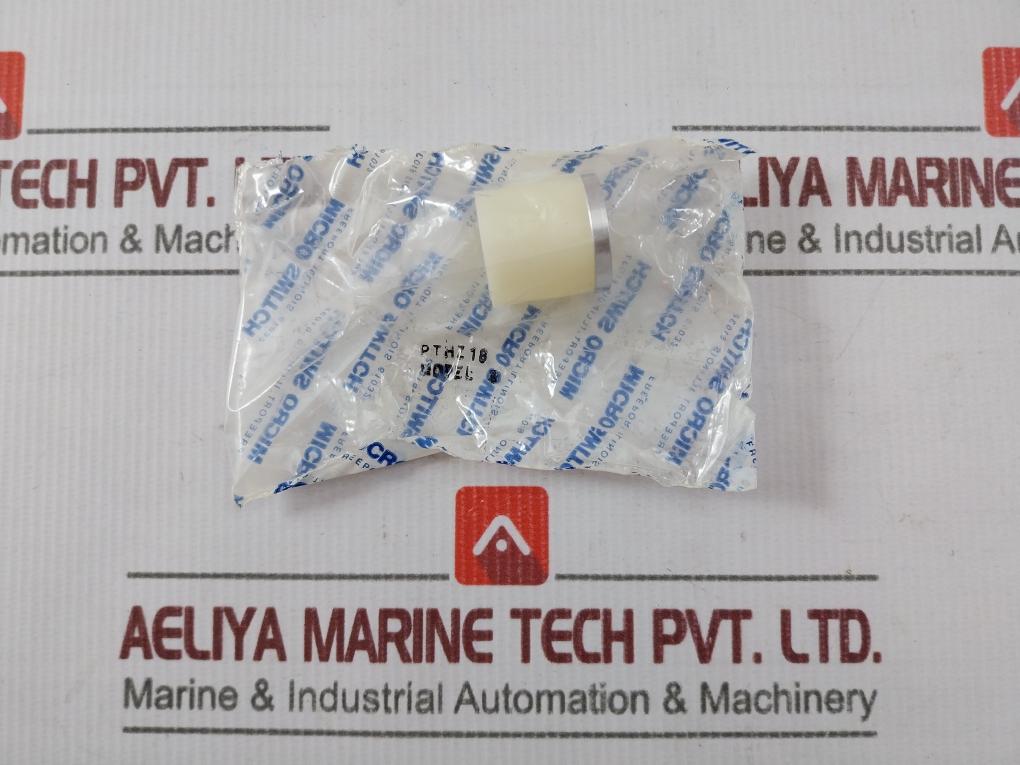 Lot Of 3X Microswitch Pthz 18 White Ipb Lens
