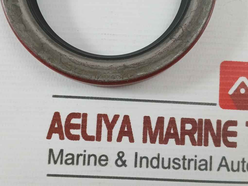 Lot Of 3X National 455004 Oil Seal