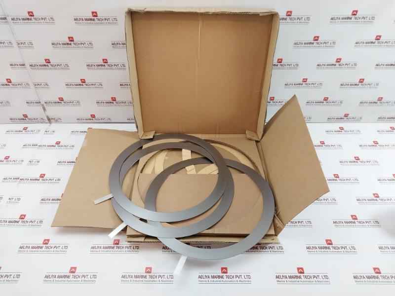 Lot Of 3X Nippon Pillar Spiral Wound Gasket Ring 6631