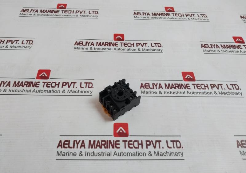 Lot of 3X OMRON PF113A-E Socket DIN Rail/Surface Mounting