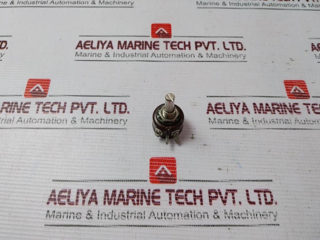 Lot of 3X PANKAJ R.W-1 Potentiometer