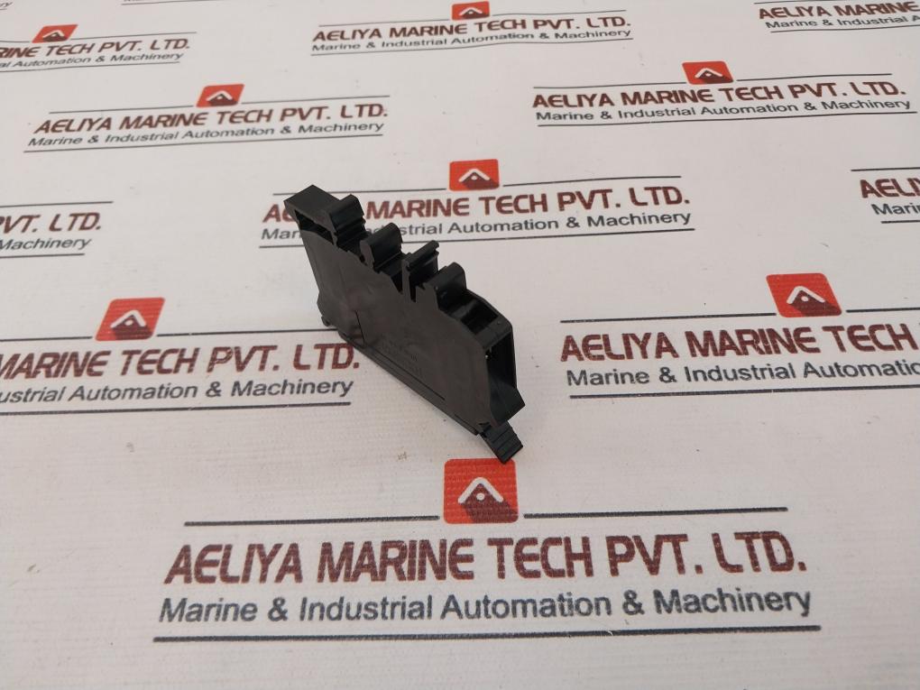 Lot of 3X Phoenix Contact UK6,3-HESI Fuse Modular Terminal Block