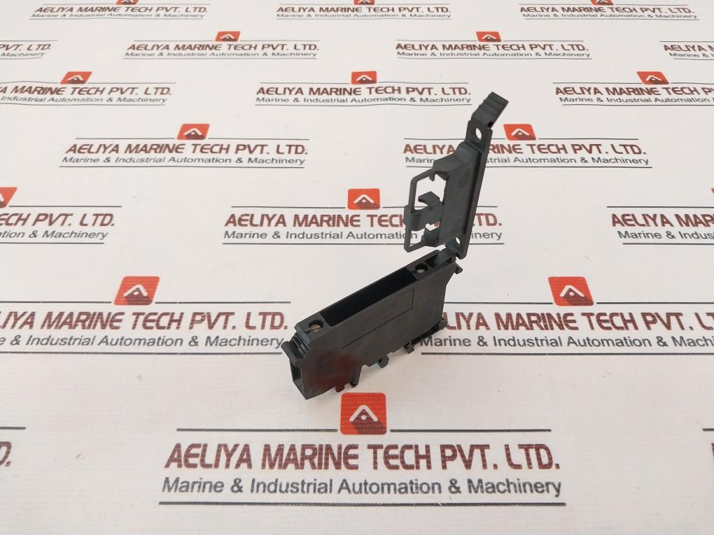 Lot of 3X Phoenix Contact UK6,3-HESI Fuse Modular Terminal Block