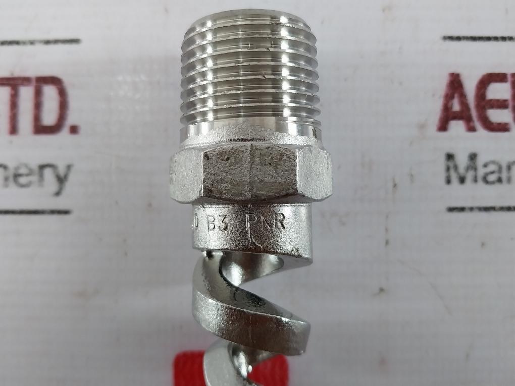 Lot of 3X PNR EDW 2940 B3 Spiral Nozzle 587.11.30.031