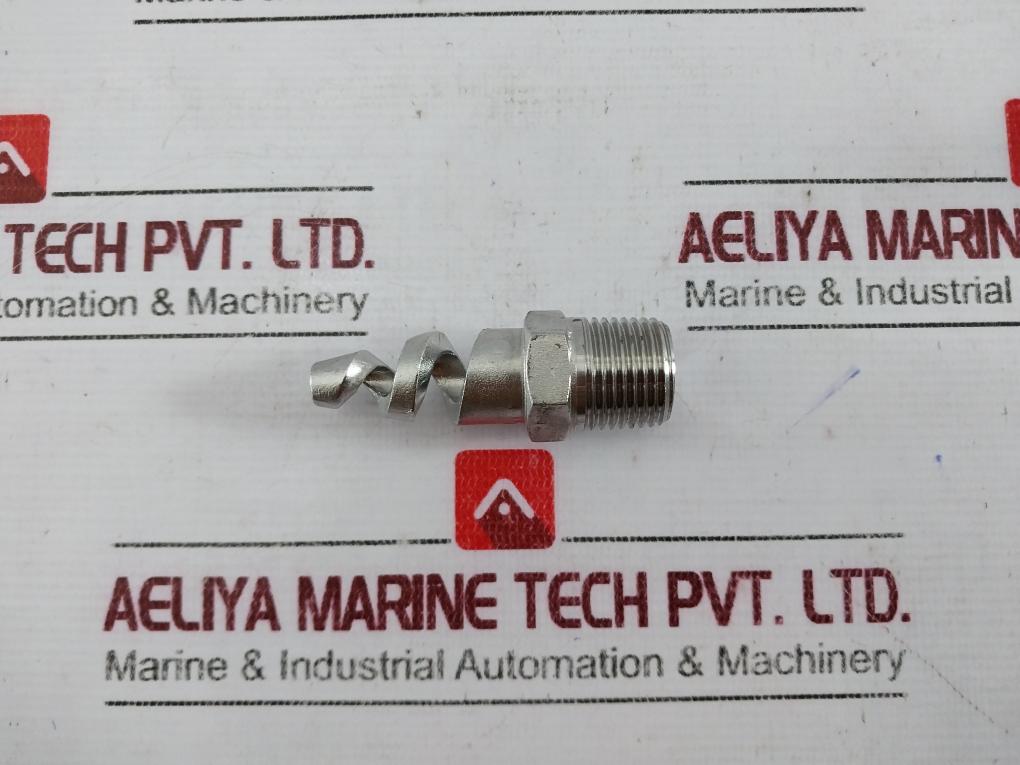Lot of 3X PNR EDW 2940 B3 Spiral Nozzle 587.11.30.031