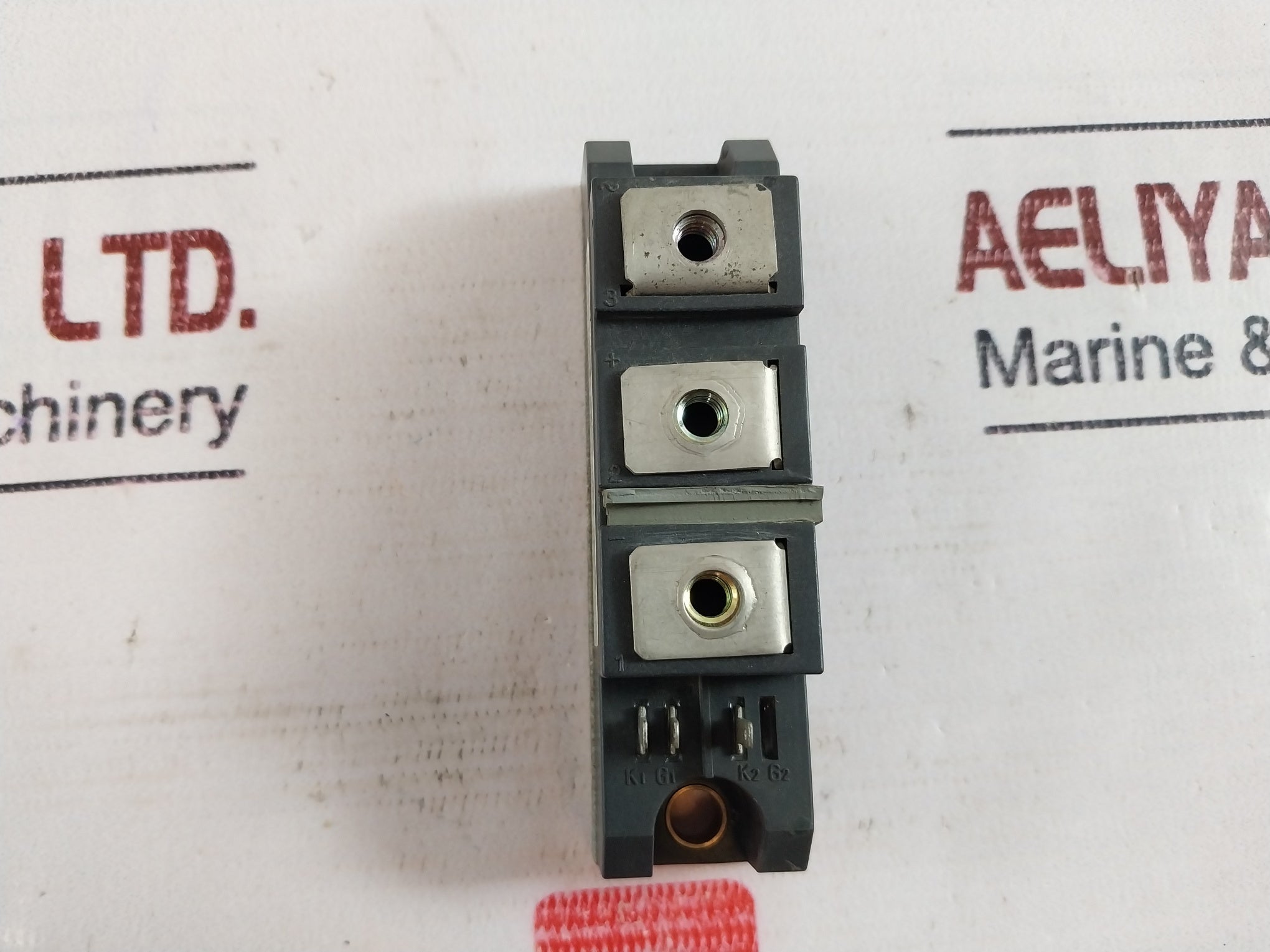 Lot Of 3X Sanrex PD110FG160 Power Module