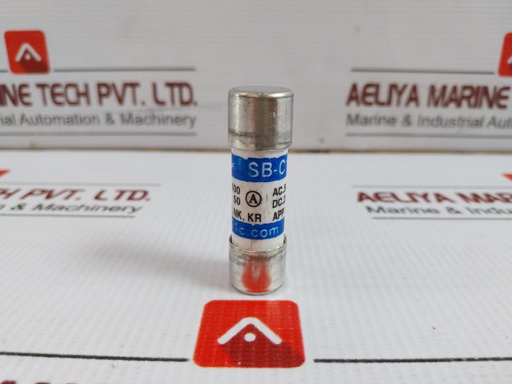 Lot Of 3X Sb Cartrige Fuse 15A A.C.500V Part No Sb-c1