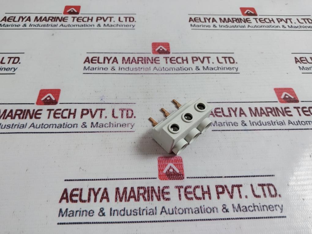 Lot of 3X Siemens 3rv1915-5a Supply Terminal 63a 690v