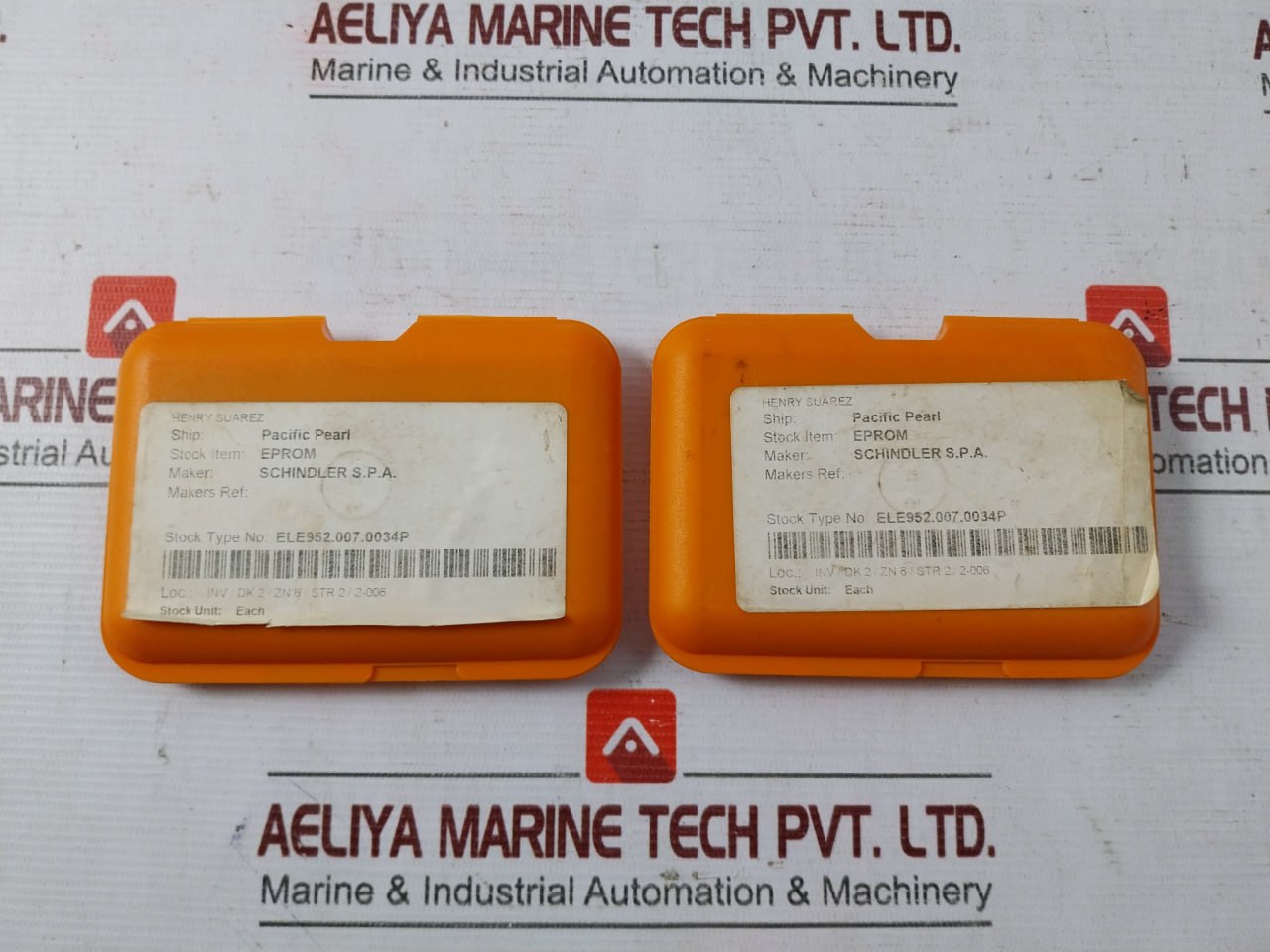 Lot Of 3X STMICROELECTRONICS M27C256B EPROM Integrated Circuit 592337