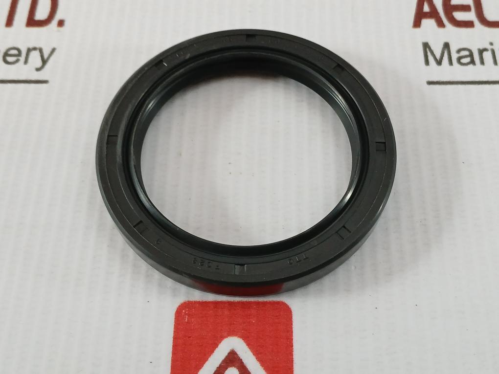 Lot Of 3X Tc Double Lip Nbr Rubber Oil Seal Tc 45 60 8 45X60X8 Mm Tto