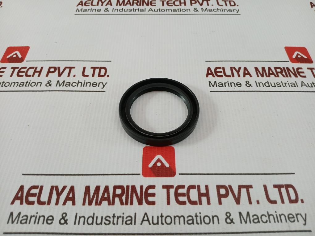 Lot Of 3X Tc Double Lip Nbr Rubber Oil Seal Tc 45 60 8 45X60X8 Mm Tto