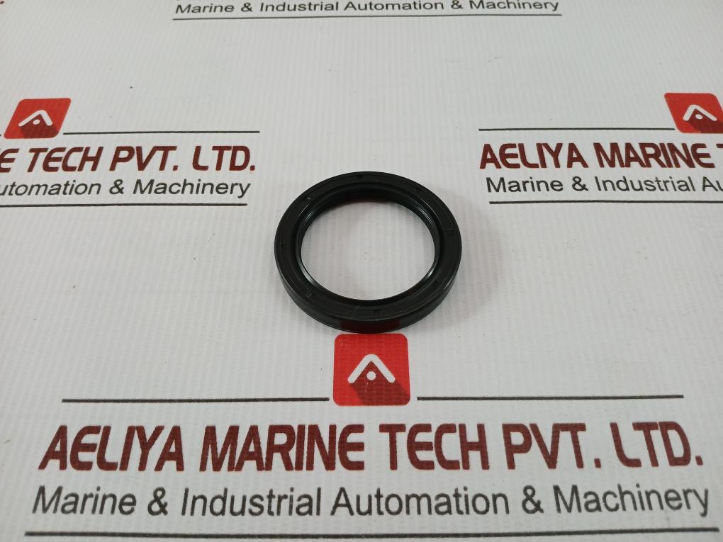 Lot Of 3X Tc Double Lip Nbr Rubber Oil Seal Tc 45 60 8 45X60X8 Mm Tto