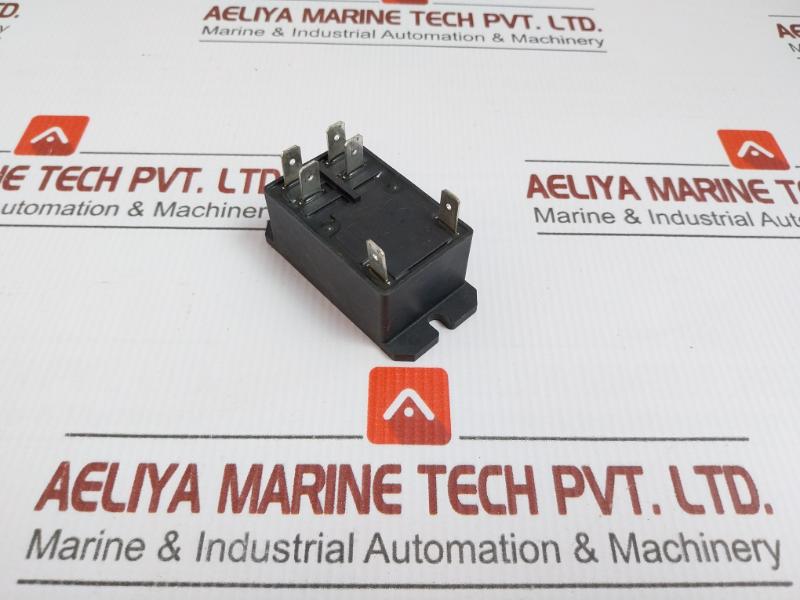 Lot Of 3X Te Connectivity Pcb Power Relay T92P7A22-24