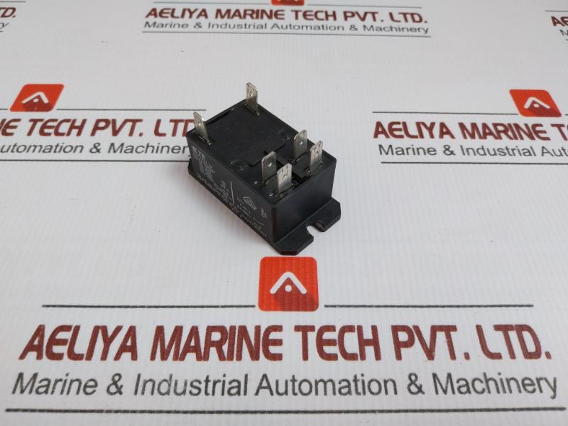 Lot Of 3X Te Connectivity Pcb Power Relay T92P7A22-24
