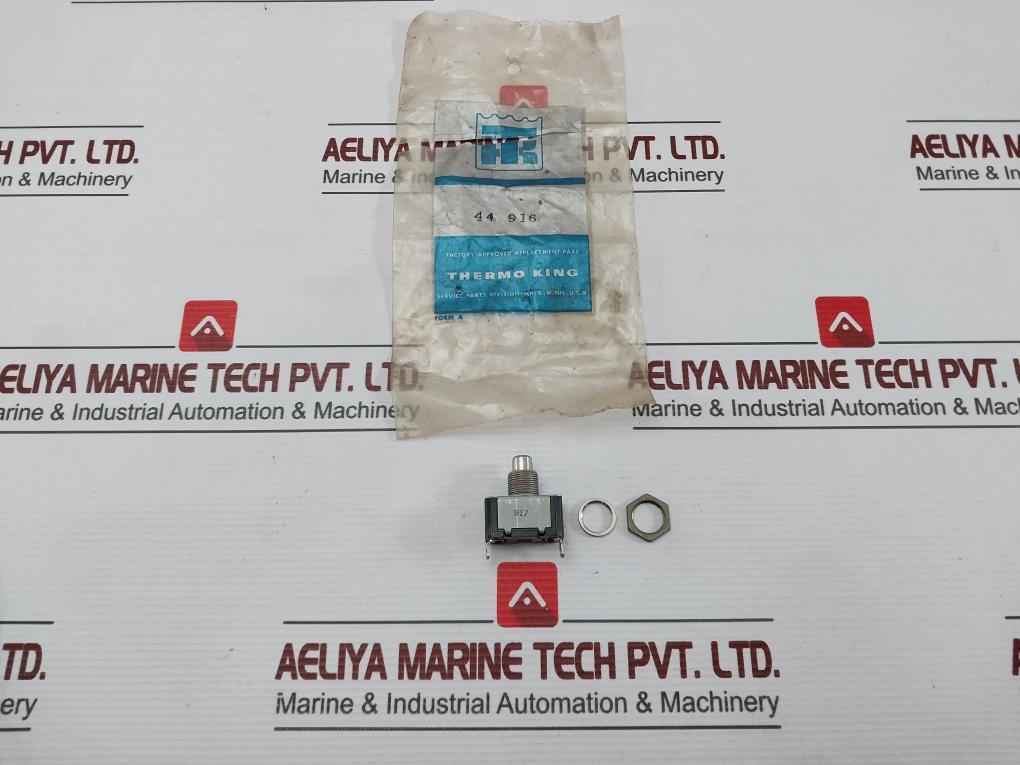 Lot Of 3X Thermo King 44 916 Industrial-grade Pushbutton