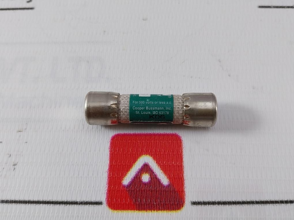 Lot of 3X Tron FNQ-15 Time-Delay Fuse 10KA