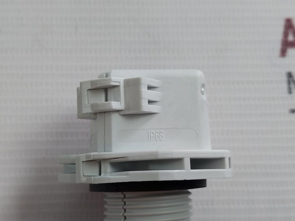 Lot of 3X WISKA CKM 20 V0 LG Modular Cable Gland/Entry System UL94V-0 RAL7035