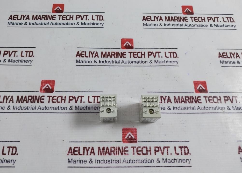 Lot of 3X Carlo CARLO GAVAZZI RMI A 4 5 Midi Industrial Relay 24 V