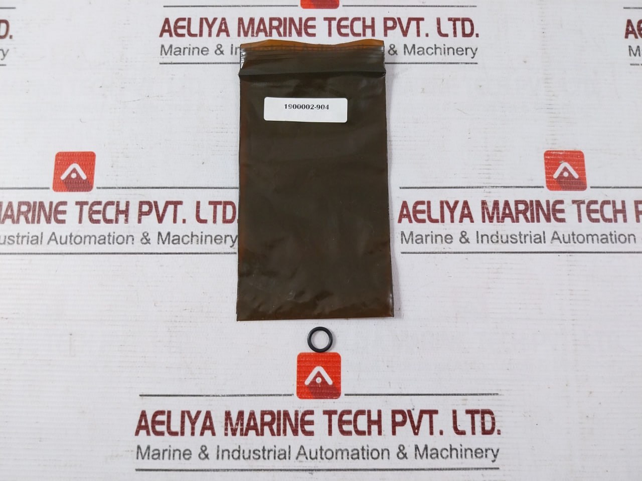Lot of 45X HYDRIL 1900002-904 O-Rings